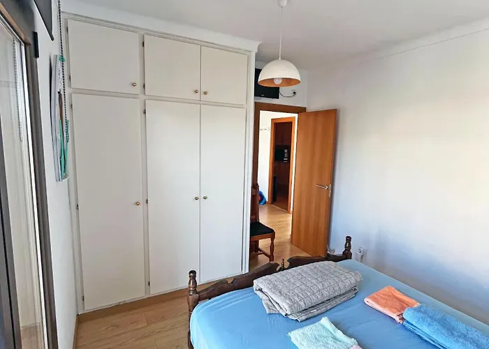 Apartamento con gran terraza en el centro