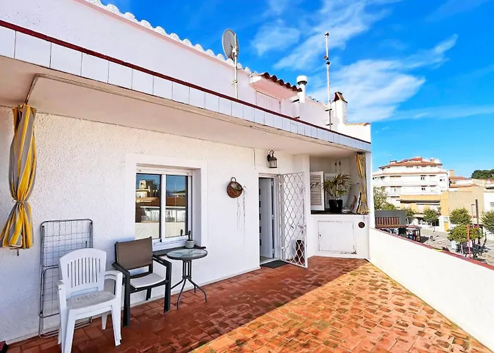 Apartamento Con Gran Terraza En El Centro