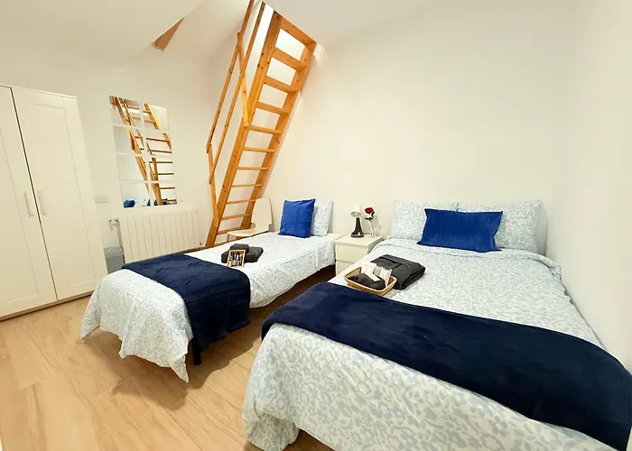 Rosa Rooms, Habitación con baño privado