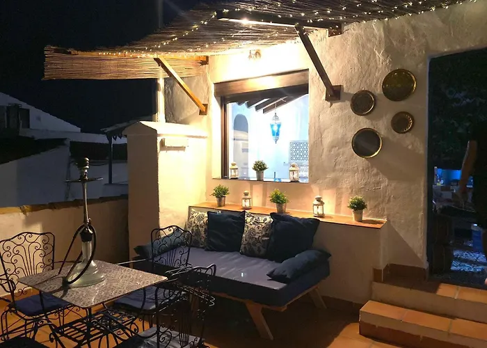 El Capricho, El Escondite de Martina