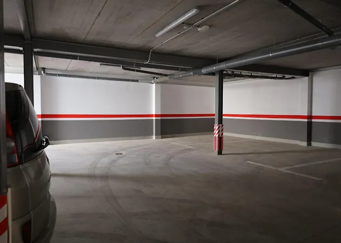 Hospedium Hostal La Paz Parking Gratis