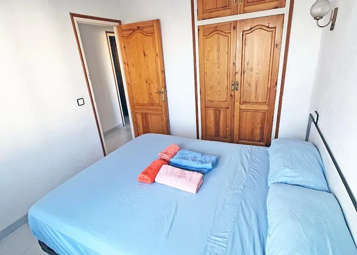 Apartamento De 3 Habitaciones En El Centro