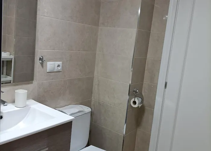 Apto Palacios Con Piscina Y Parking