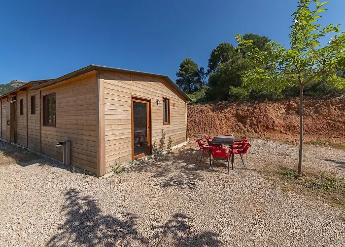 Beceite Camping