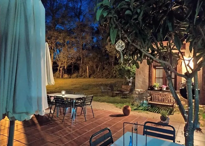 Hotel Rural Aguallevada
