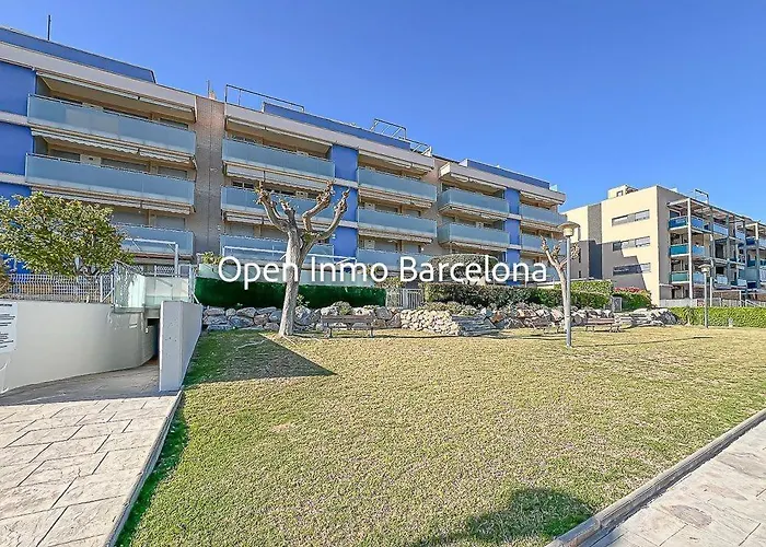 Apartamento marítimo en Cubelles - OI01958