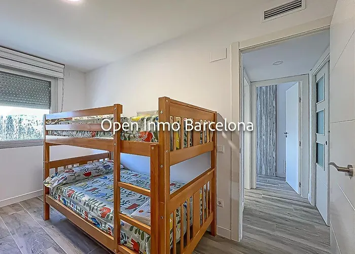 Apartamento marítimo en Cubelles - OI01958