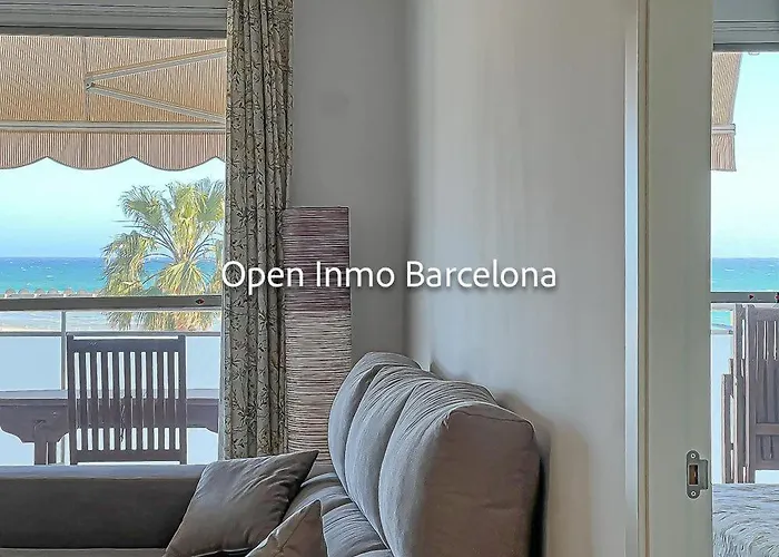 Apartamento marítimo en Cubelles - OI01958