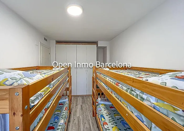 Apartamento marítimo en Cubelles - OI01958