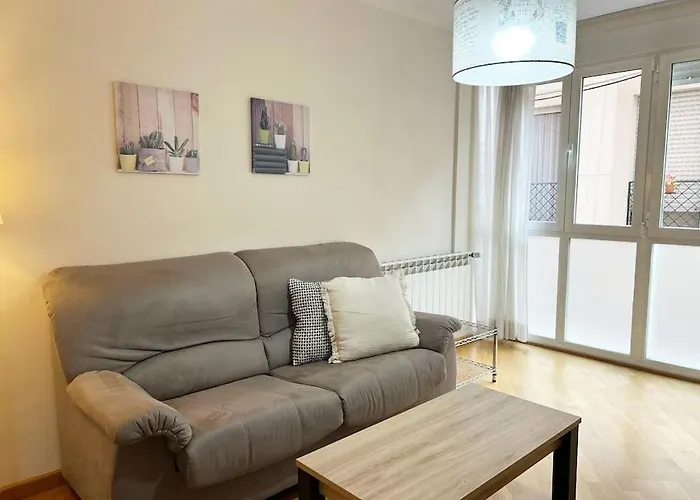 Apartamento Alma de Guadalajara with Sun terrace