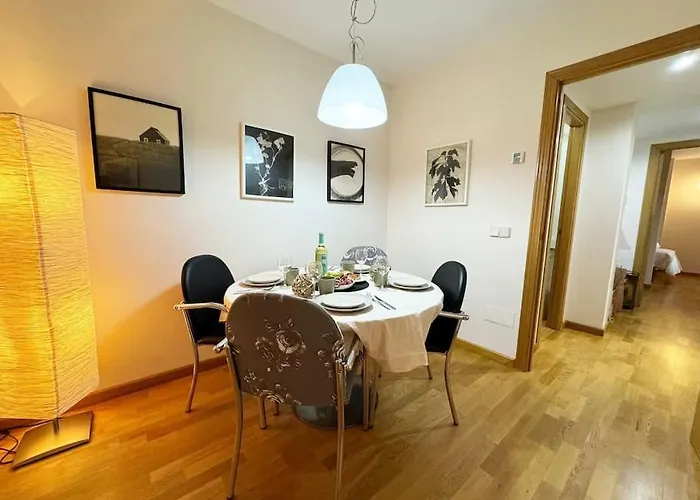 Apartamento Alma de Guadalajara with Sun terrace