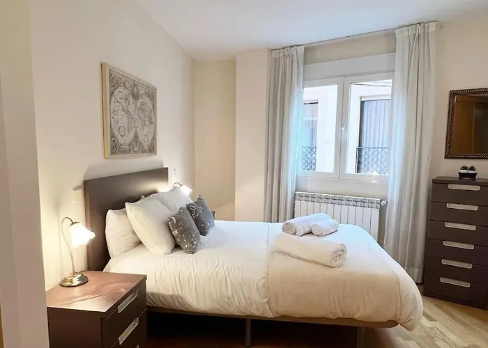Apartamento Alma de Guadalajara with Sun terrace