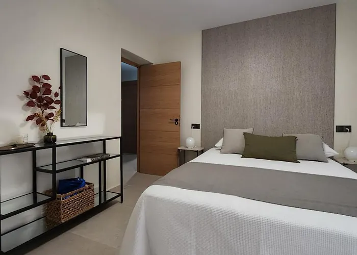 Luxe Apartamento Duque de Alta
