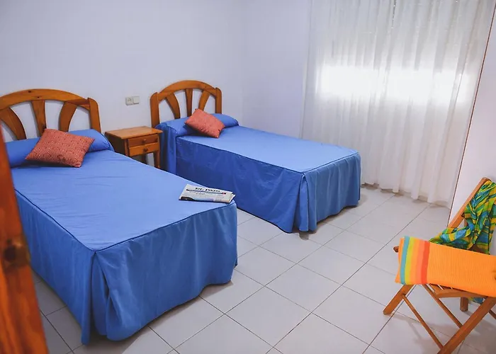 Euromar II - TEPINSA Alquiler de Apartamentos
