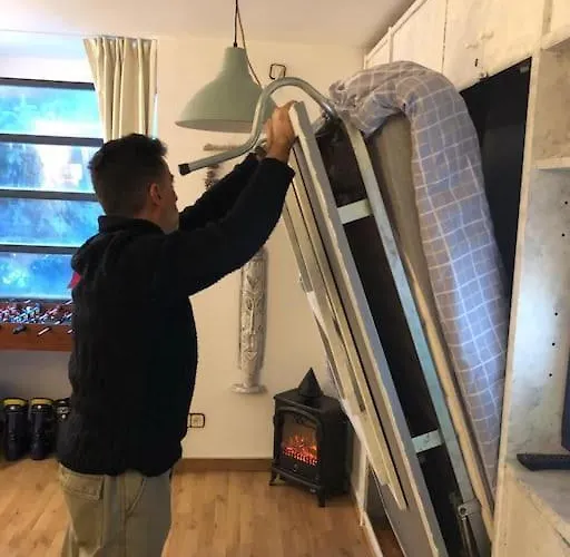 Apartamento En La Molina A Pie De Pistas De Ski