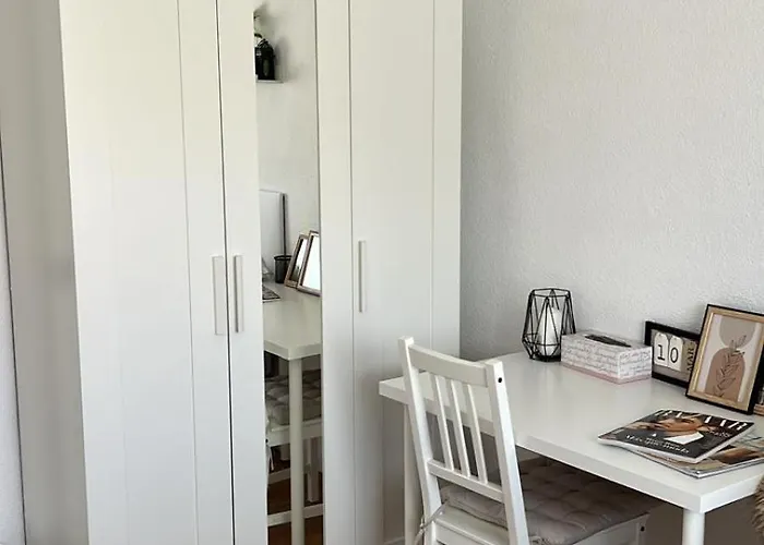 Habitación en Madrid