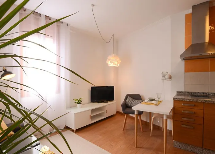 Apartamentos San Pedro