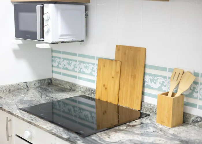 Apartamento Ronda Muralla