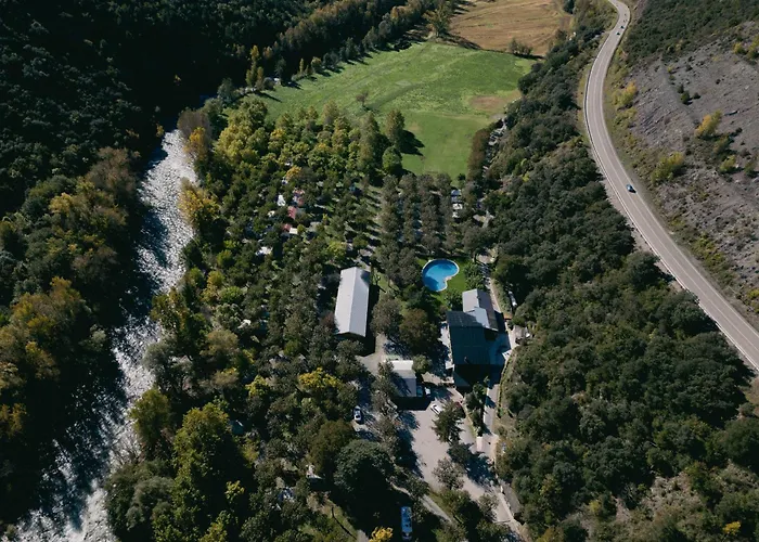 Apartaments I Bungalows Camping L'Orri Del Pallars