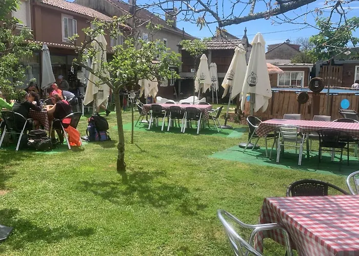 Albergue Vintecatro