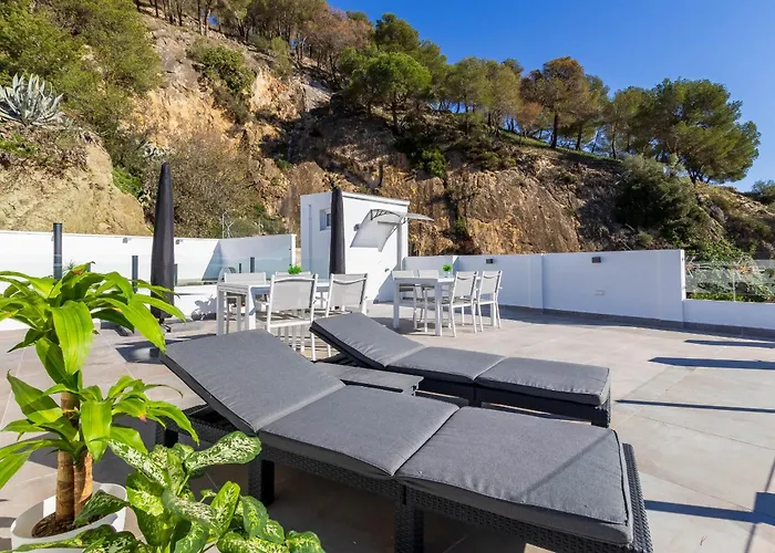 CASA BANDERAS SPA&Gestión CAMINITO DEL REY