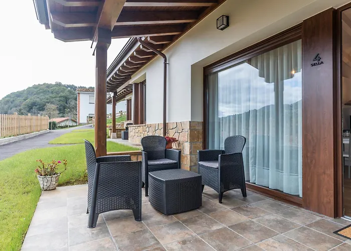 Apartamentos Cuetumerin