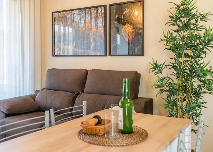 Apartamentos Cuetumerin