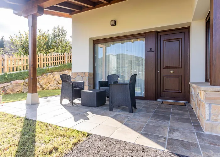 Apartamentos Cuetumerin