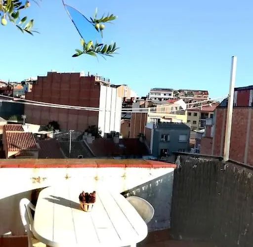 Habitacion Doble Exterior En Piso Compartido