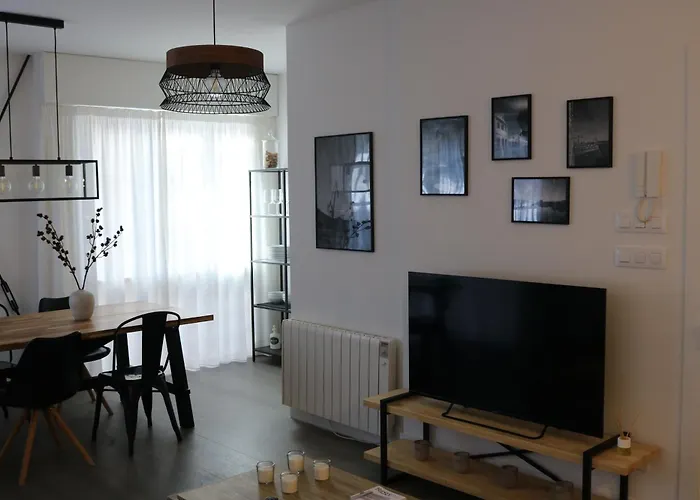 Apartamento en Ferrol