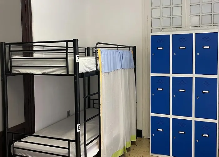 The Cathedral Hostel