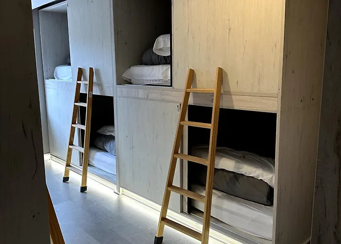 Sierra Nevada Hostel