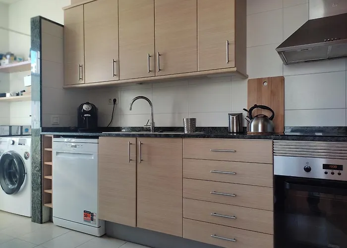 Ap4Us B1 - Apartment For Us - Sightseeing & Beach Near To Barcelona