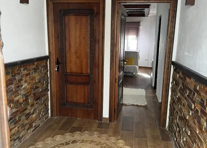 Apartamento rural Julio