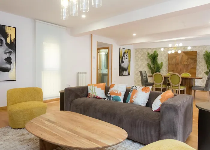 Apartamentos San Pedro Regalado