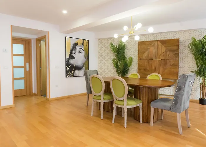 Apartamentos San Pedro Regalado