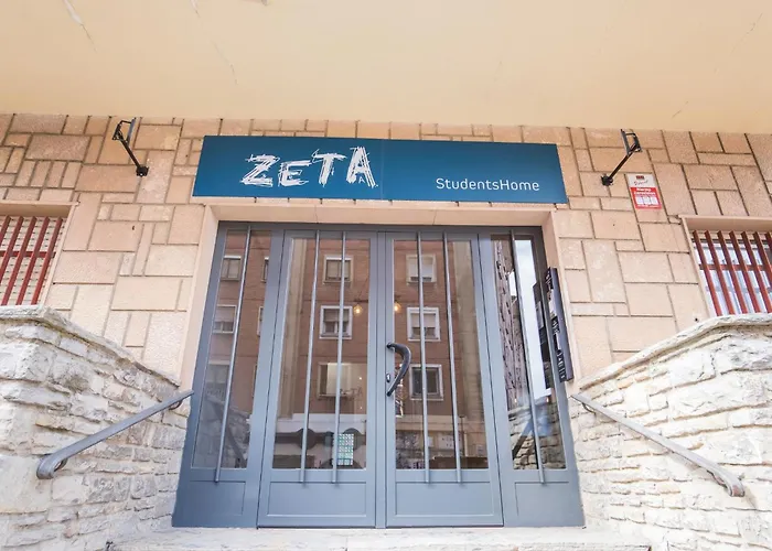 Residencia Zeta Home Burgo