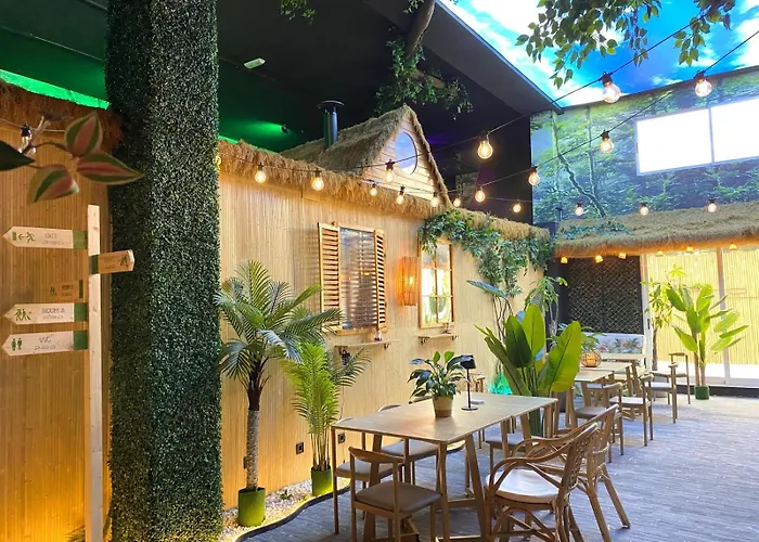 The Pod Suite Hostel Village