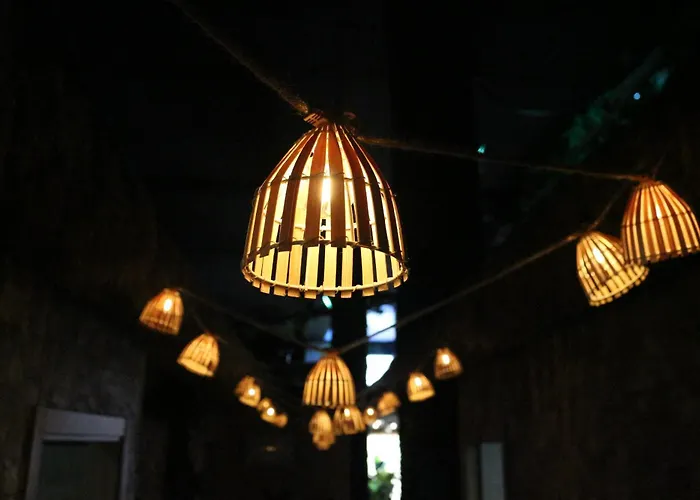 The Pod Suite Hostel Village
