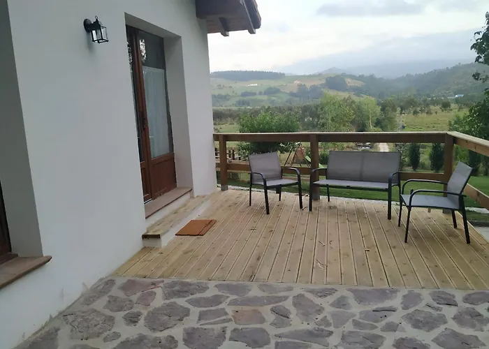 Apartamentos Las Garzas de Oyambre