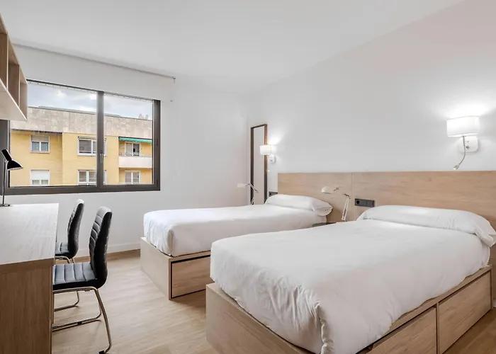 Micampus Pamplona Student Residence