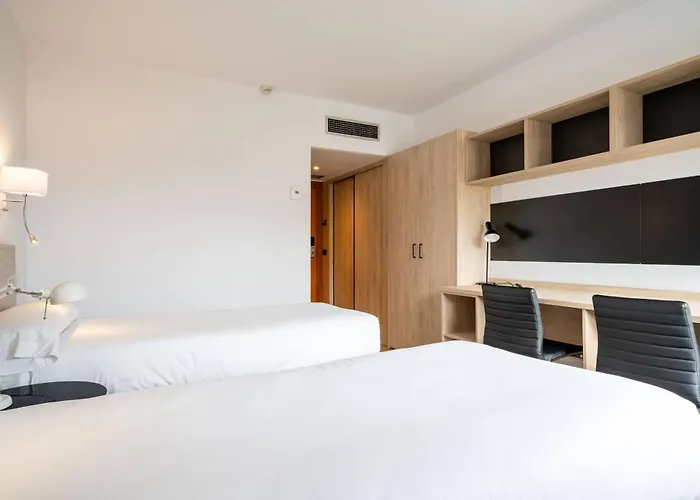 Micampus Pamplona Student Residence
