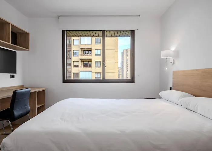 Micampus Pamplona Student Residence