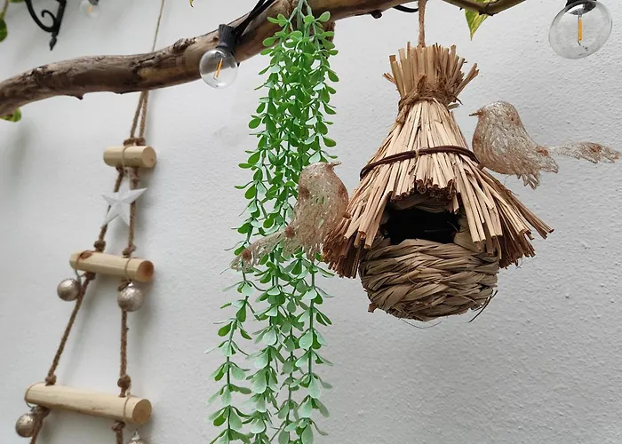 Azahares Apartamento turístico
