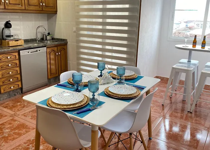 Apartamento Ainaran Confortable apartamento en el centro de Orense