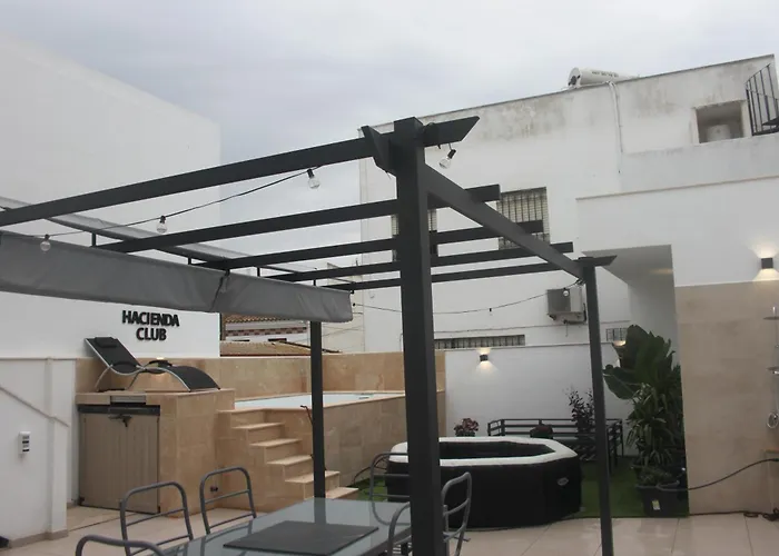 Hacienda Club Benalup