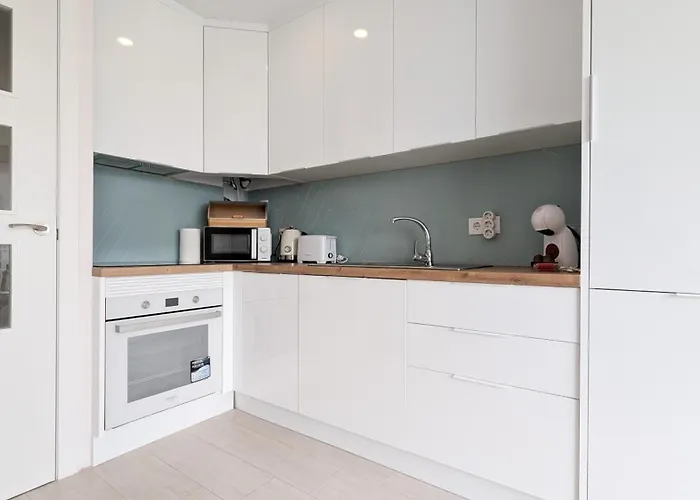 Cardenal Sea View Apartment