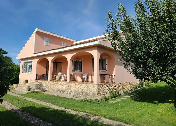 Finca SOTOMAR-casa rural Simancas