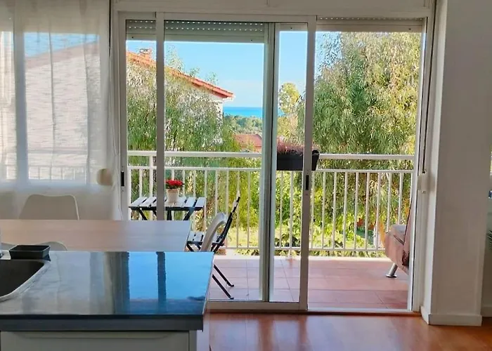 Apartamento Con Vista Al Mar