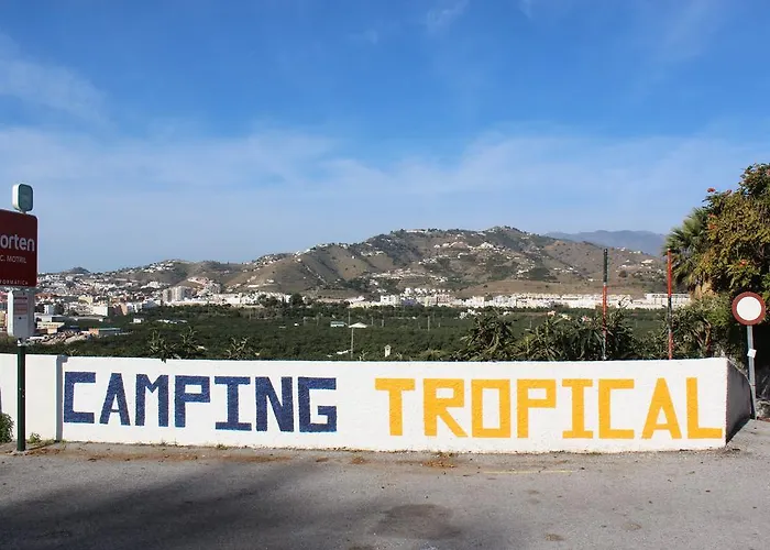 Camping Tropical Almunecar